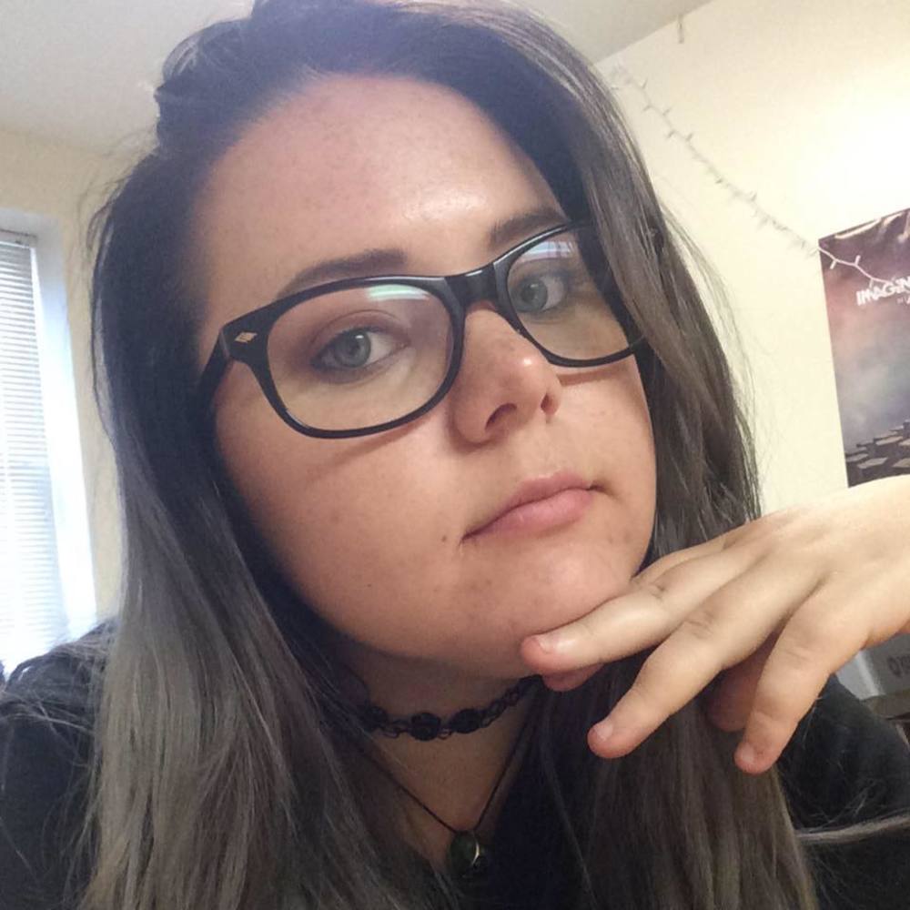 Meet your Posher, Abby